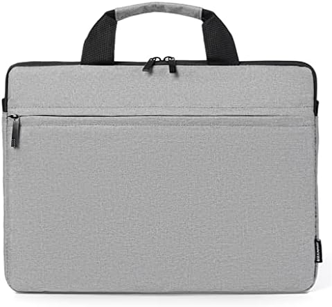 ZXCDS Водоустойчива чанта за лаптоп чанта за лаптоп чанта за компютър, портфейл за 14 15 15,6 инча (Цвят: както е показано, размер: за