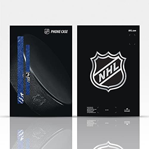 Дизайн на своята практика за главата, Официално лицензиран NHL Colorado Avalanche с шарките на шайби Шампиони на Купа Стенли 2022, Мек Гелевый калъф е Съвместим с Apple iPad 10.9 (2022)