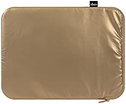 Метален капак за лаптоп LOQI, Злато, Един размер