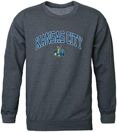 W Republic University of Missouri-Свитшоты с яка от руно от Kansas City Roos Seal