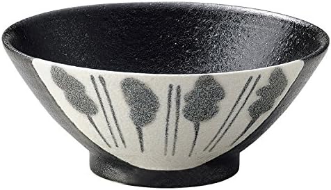 光洋陶器 (Koyotoki) Купа Рокубей 5.8, 795 мл, Пискюл в клетката
