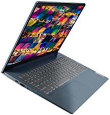 Лаптоп Lenovo IdeaPad 5i 2022 | 15,6 Сензорен екран FHD IPS | Intel i7-1165G7 4-Ядрен | Графика Iris Xe | 12 GB DDR4 | 256gb SSD + 1tb