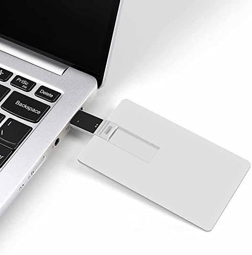 Сладък Видри USB 2.0 Флаш устройства, Памет във Формата На Кредитна карта