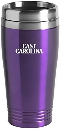 Чаша с Изолация от Неръждаема Стомана, 16 грама - Eastern Carolina Пирати