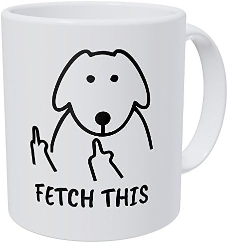 Чаша за съхранение – Подаръци за любителите на кучета, Собствениците Носят го - Забавно Кафеена чаша с Тегло 11 грама, Вдъхновяваща и