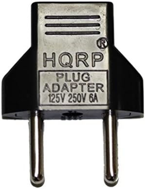 Адаптер за променлив ток HQRP е Съвместим с Sony Bravia ACDP-085E02 1-492-732-16 KDL-40W600 KDL-40W608 KDL-48W580 KDL-48W590 KDL-48W600