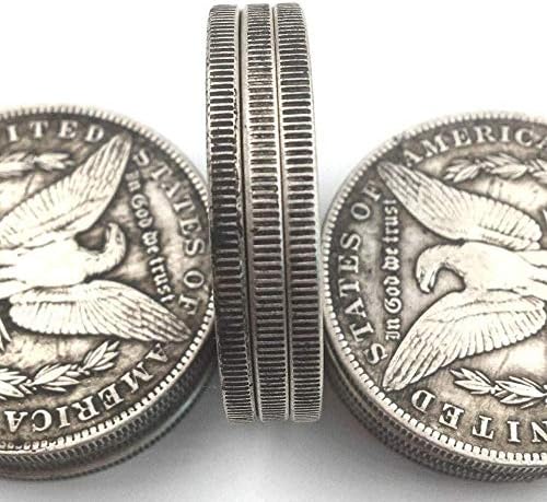 Събиране на Скитащи монети на САЩ с релефни изображения на 1921 година с Колекция от монети
