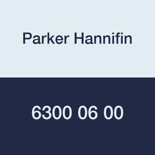 Патрон на Parker Hannifin 6300 06 00 LIQUIfit Месинг, диаметър 6 мм